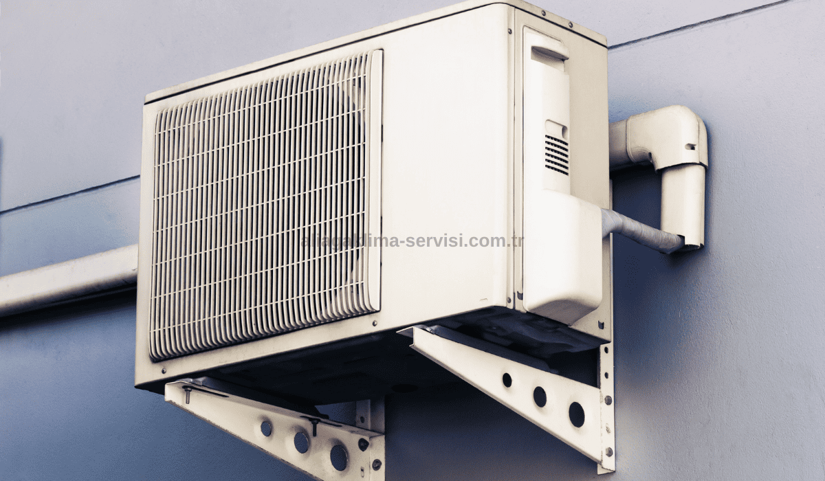 Aliağa Hitachi Klima Sökme ve Taşıma