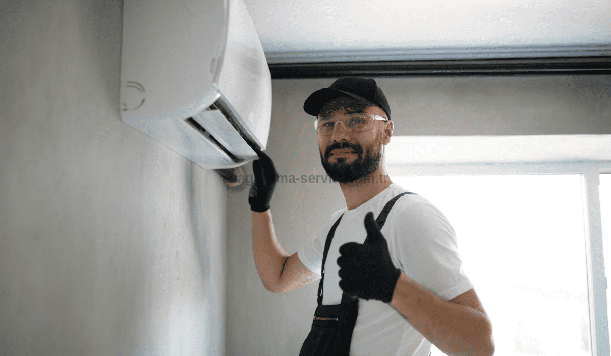 Aliağa Hitachi İnverter Klima İnverter Klima Servisi