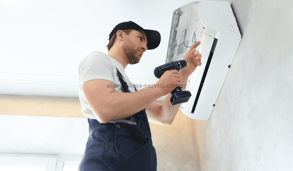 Aliağa Hitachi Acil Klima Acil Klima Servisi